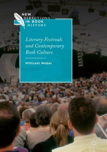 Literary festivals and - literary,