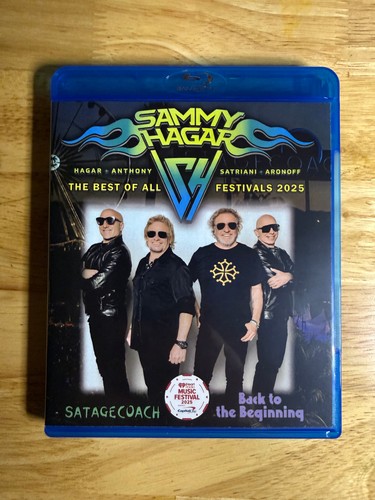 Sammy hagar the - the, best