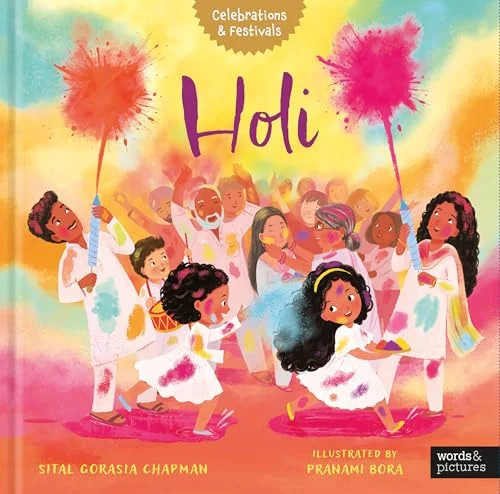 Holi celebrations - holi, (celebrations