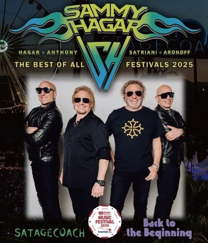 Sammy hagar the best of - sammy, /