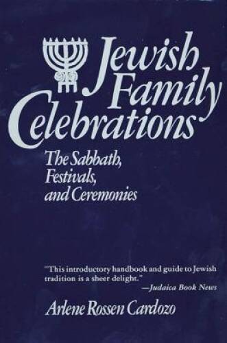 Jewish family celebrations - family,
